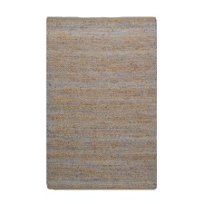 Eco -river jute, size 60x90 cm, blue color