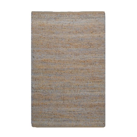Eco -river jute, size 60x90 cm, blue color