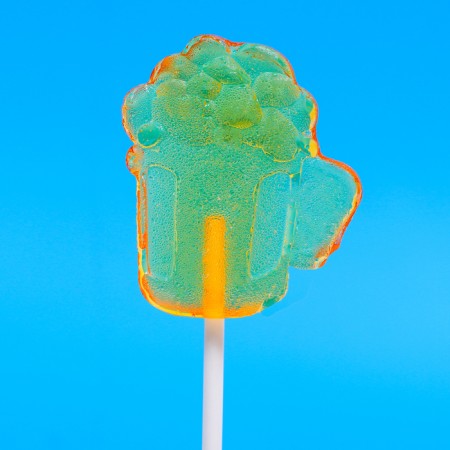 Caramel Lallic "glass of beer" 15 g-1