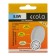 LED LED ECOLA PREMIUM, GX53, 8 W, 6000 K, 220 V, 27x75mm, Dimming 3 steps