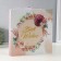 Photo album magnetic 20 sheets "Round Frame" 27x2.5x29 cm