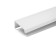 Handle Cappio RT001CP, l = 150, m/o 128, matte chromium color