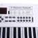 Synthesizer "Musical World", 61 key, with a microphone and adapter