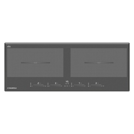 Hon surface Maunfeld CVI904SFLDGR, induction, 2 burners, sensor, gray
