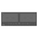 Hon surface Maunfeld CVI904SFLDGR, induction, 2 burners, sensor, gray