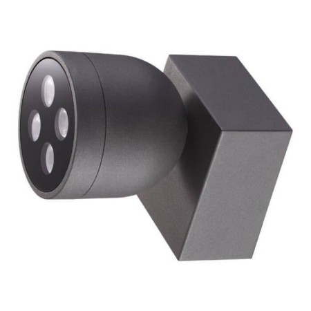 LED LED Galeati, 10 W, 3000k, LED, Gray Color