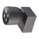 LED LED Galeati, 10 W, 3000k, LED, Gray Color