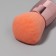 Sawing brush, d = 4 × 8.5 cm, pink color