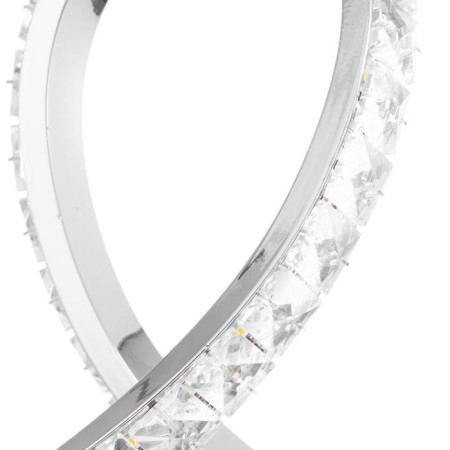 Lamp Bayerlux 86001/1 LED 24W 4000k chrome 23x15x38-138 cm-3