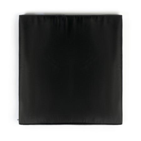 A pillow for the sofa alternative 53.5 x 49 x 5 cm, oxford 420, black-1