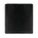 A pillow for the sofa alternative 53.5 x 49 x 5 cm, oxford 420, black