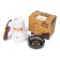 Dudging pump SEAFLO SFBP1-G1500-01 hold, electric, under the pipe 29 mm, 12V