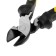 Speedes reinforced tundra pro, CRV, two -component handles, 170 mm