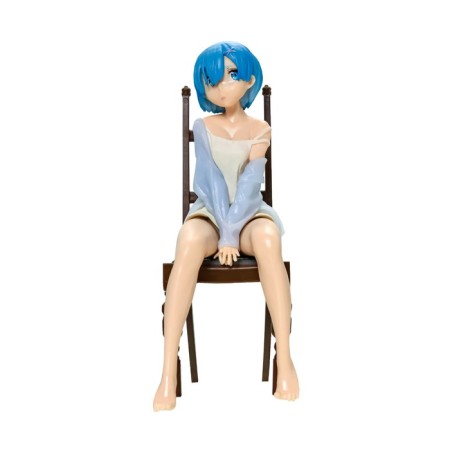 Anime figure souvenir rimma, blue hair-1