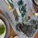 The Ethel track Hygge 30*70 cm, 100% cotton, sarzha 190 g/m2