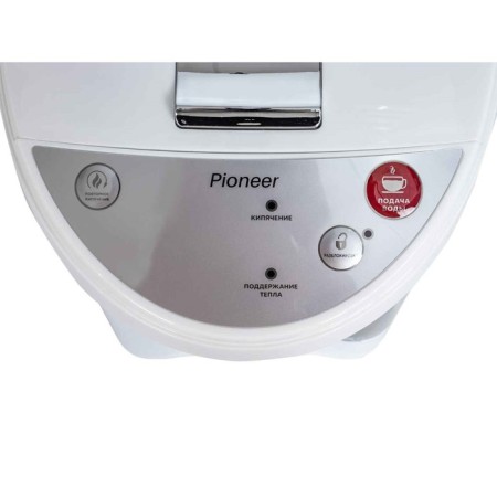 Pioneer TP710, 730 W Thermopotus, 3 Water supply methods, 5 l, white-8