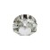 Economic light lamp 100-ll Cr Cl G9, makh 50W G9, color chrome
