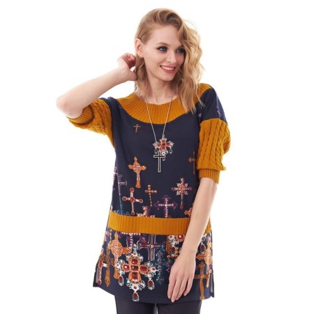 Women's tunic Wisell M4-3947, size 42-1