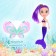 Land Doll "Butterfly", mix, fabulous