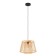 HYKEHAM chandelier, 1x40W E27