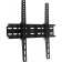 Crocktein for TV Ultramounts UM833T Black 32 "-55" Max.35kg wall tilt