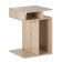 Basod Bolero table, 440x440x620, sonoma oak