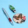 Gift set 3v1 (pen, mirror, nippers)