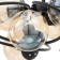 Chandelier 85220/6 E27 40W Black 52x52x53-83 cm Bayerlux