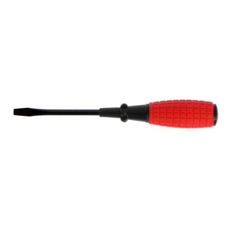 Scrap screwdriver scrap, rubberized handle, SL6 x 100 mm-1