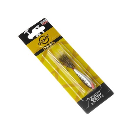 Lucky John Ossa 4, 4 cm, color 12h, blister-2