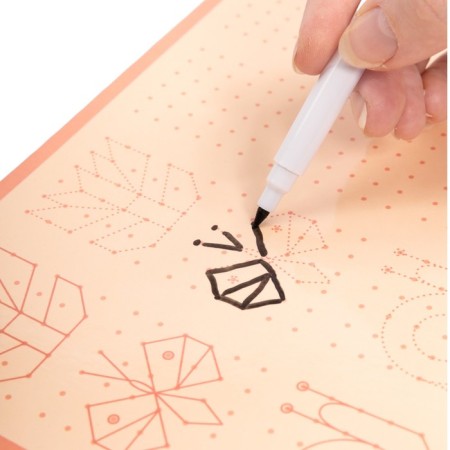 Developing game “Write-Stire. Recording ", 9 cards, 5+-2
