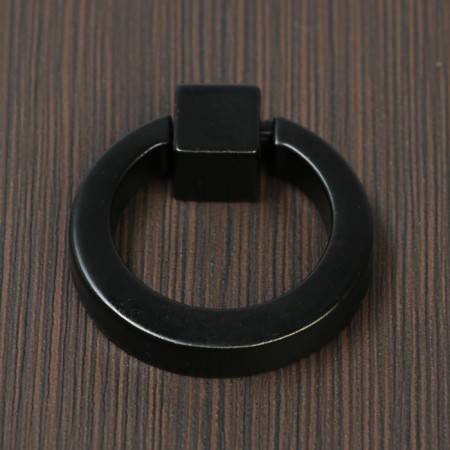 Handle button tundra RK045BL, black-2