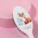 Massage comb, 5.5 × 17 cm, MIX drawing