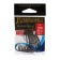 Hooks Volzhanka Worm Hook No. 3/0, 10 pcs