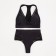 Separate Minaku swimsuit, black color, size 48