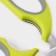 Scissors kitchen shares "Elba", 22 cm, green color