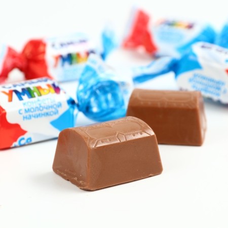 Gift set of chocolate sweets New Year's "Snake", 100 g.-1