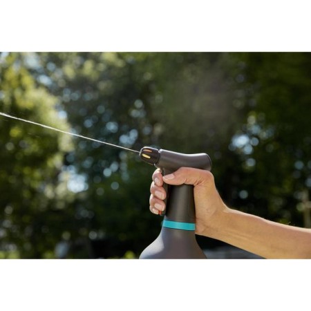 Spray gun, 0.75 l, black-2