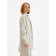 Women's shirt (1), minku, gray-beige color, rn 50