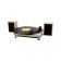 Ritmix LP-240, 6 W, RCA, Type-B, Light Tree