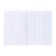 Notebook - a dictionary for recording foreign words, calligrata, 16 sheets in the line, original block