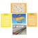 Game set "Fanta with stickers. Hot Wheels ", 18 pages
