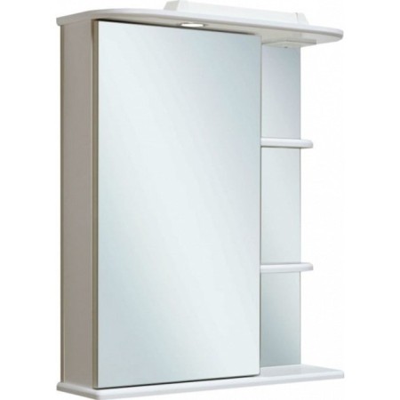 Mirror “magnolia 60” left 24 x 60 x 75 cm