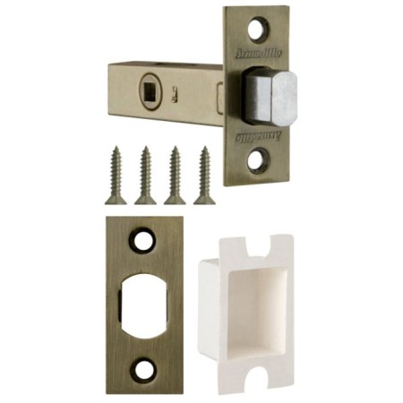 Smeared valve Armadillo DB 920-45-25 ab skin, bronze color