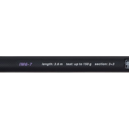 The feeder fider plug namazu tatsujin, test 50-150 g, length 3.6 m-2