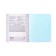 Notebook 24 sheets of the Cage "Color Geometry", cover coated cardboard, rounded corners, mix