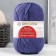 Yarn "Secret of Success" 100% wool 250m/100g (484-linen)