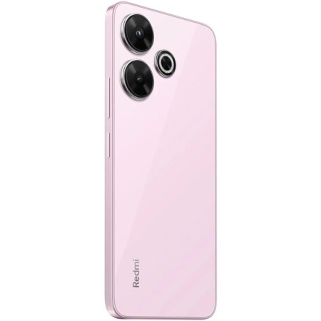 Smartphone Xiaomi Redmi 13, 6.79 ", AMOLED, 6 GB, 128 GB, 108 MP, 2 SIM, 5030mach, pink-5