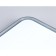 Light Ceiling Light Ambrella Light, Air, FZ1250, LED, 18 W, 1350LUM, 5000K, white, gray color