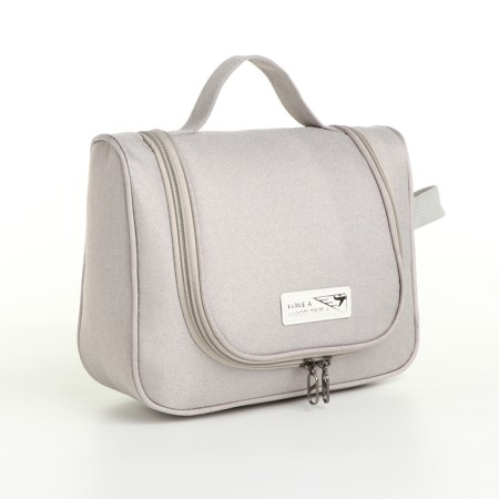 Mester-mester with a zipper, the color is gray